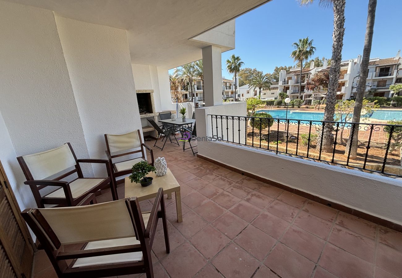Apartment in Denia - 121 Las Velas