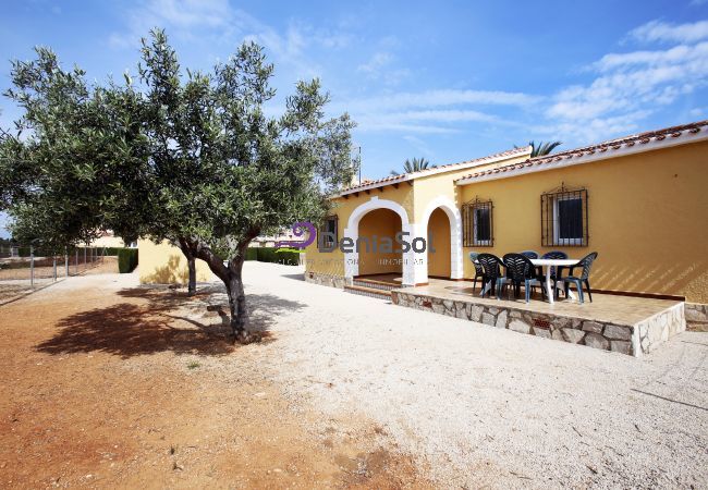 Villa in Denia - 029 Villa Estanyo Villa in Denia - 029 Villa Estanyo