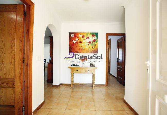 Villa in Denia - 029 Villa Estanyo Villa in Denia - 029 Villa Estanyo