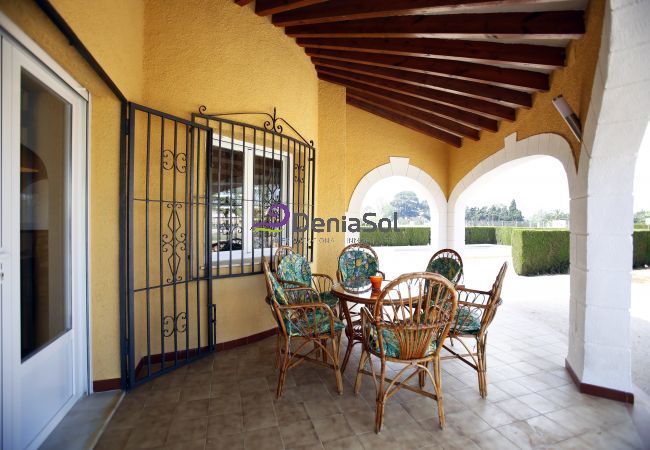 Villa in Denia - 029 Villa Estanyo Villa in Denia - 029 Villa Estanyo