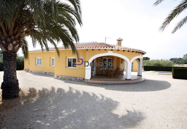 Villa in Denia - 029 Villa Estanyo Villa in Denia - 029 Villa Estanyo