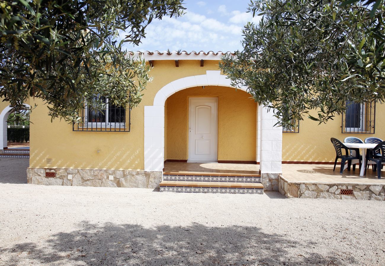 Villa in Denia - 029 Villa Estanyo
