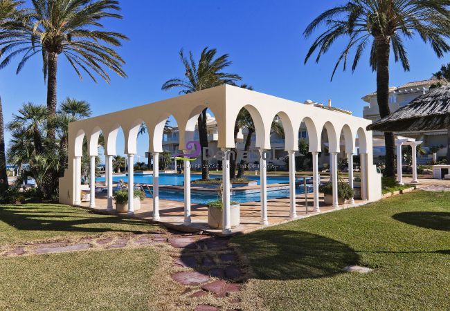 Apartment in Denia - 106 Playa Dorada J-1 Apartment in Denia - 106 Playa Dorada J-1