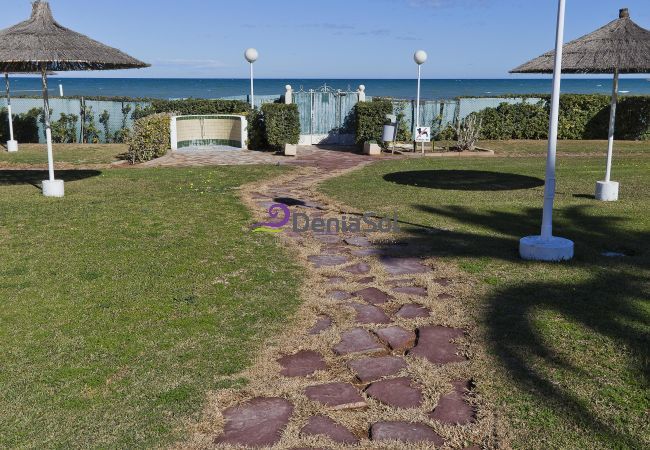 Apartment in Denia - 106 Playa Dorada J-1 Apartment in Denia - 106 Playa Dorada J-1