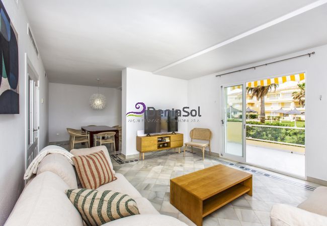 Apartment in Denia - 106 Playa Dorada J-1 Apartment in Denia - 106 Playa Dorada J-1