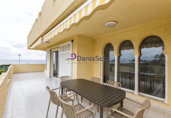 Apartment in Denia - 106 Playa Dorada J-1 Apartment in Denia - 106 Playa Dorada J-1