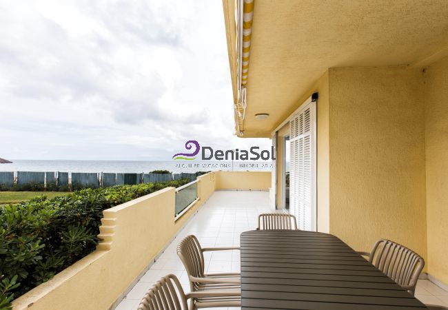 Apartment in Denia - 106 Playa Dorada J-1 Apartment in Denia - 106 Playa Dorada J-1