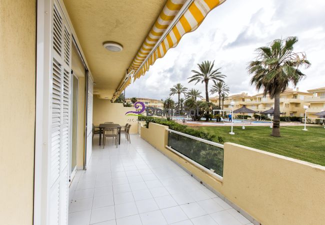 Apartment in Denia - 106 Playa Dorada J-1 Apartment in Denia - 106 Playa Dorada J-1