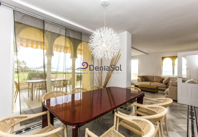 Apartment in Denia - 106 Playa Dorada J-1 Apartment in Denia - 106 Playa Dorada J-1