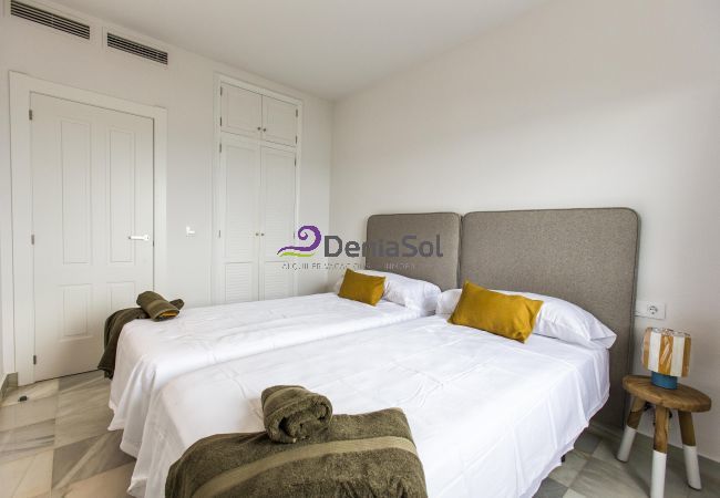 Apartment in Denia - 106 Playa Dorada J-1 Apartment in Denia - 106 Playa Dorada J-1