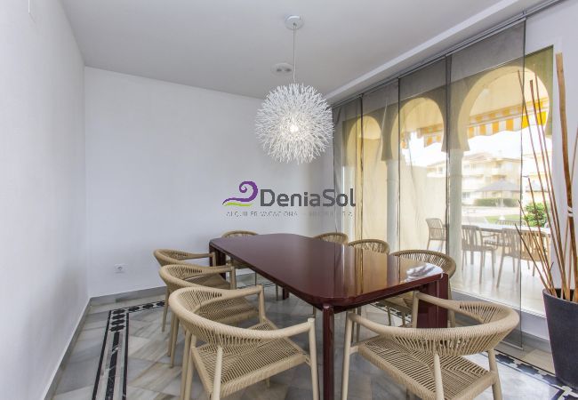 Apartment in Denia - 106 Playa Dorada J-1 Apartment in Denia - 106 Playa Dorada J-1