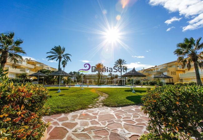 Apartment in Denia - 106 Playa Dorada J-1 Apartment in Denia - 106 Playa Dorada J-1