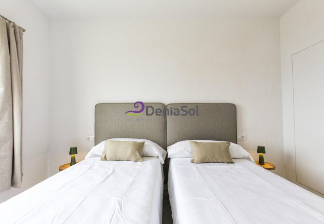 Apartment in Denia - 106 Playa Dorada J-1 Apartment in Denia - 106 Playa Dorada J-1