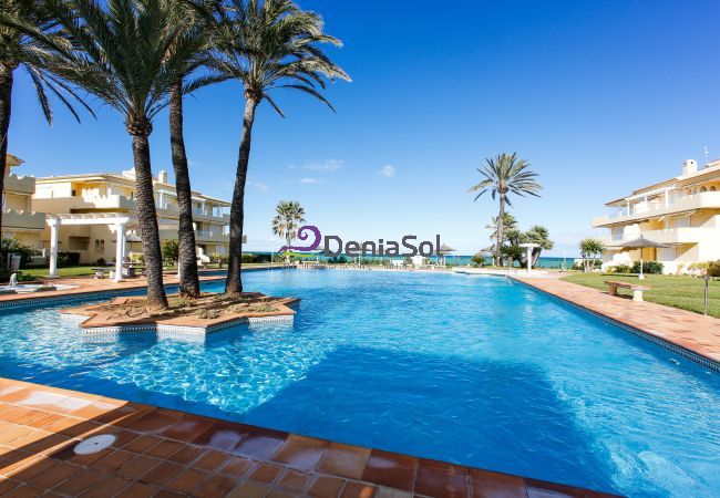 Apartment in Denia - 106 Playa Dorada J-1 Apartment in Denia - 106 Playa Dorada J-1