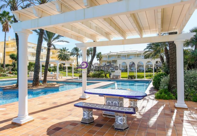 Apartment in Denia - 106 Playa Dorada J-1 Apartment in Denia - 106 Playa Dorada J-1