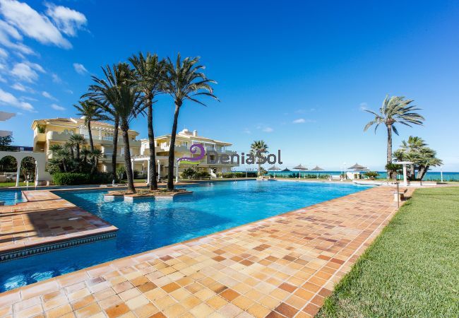 Apartment in Denia - 106 Playa Dorada J-1 Apartment in Denia - 106 Playa Dorada J-1