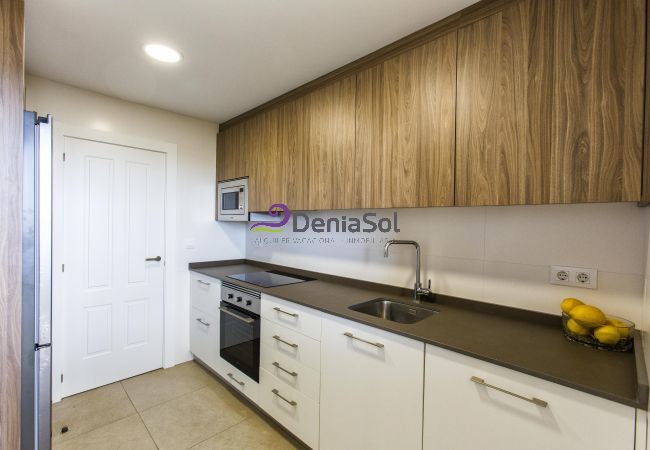 Apartment in Denia - 106 Playa Dorada J-1 Apartment in Denia - 106 Playa Dorada J-1