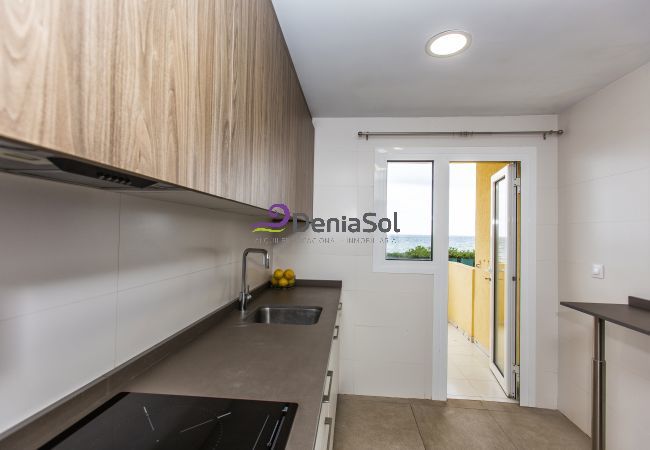 Apartment in Denia - 106 Playa Dorada J-1 Apartment in Denia - 106 Playa Dorada J-1
