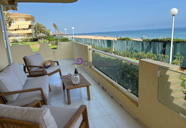 Apartment in Denia - 106 Playa Dorada J-1 Apartment in Denia - 106 Playa Dorada J-1