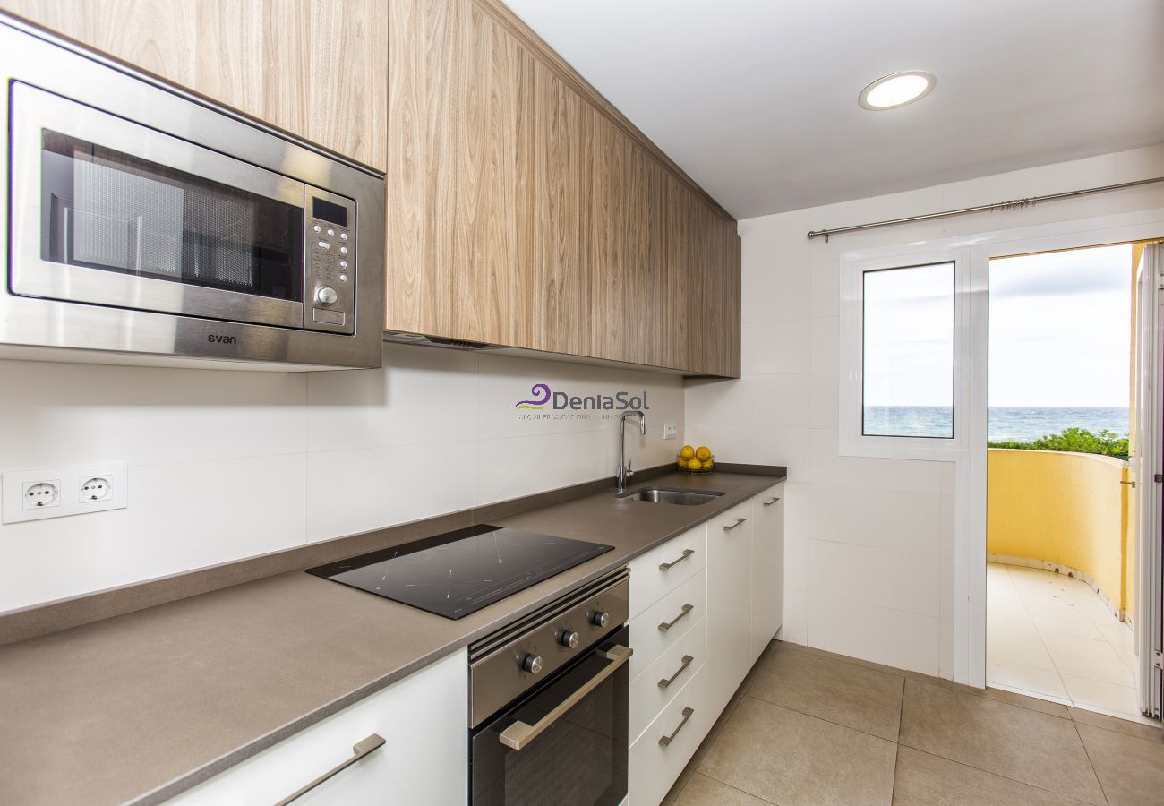 Apartment in Denia - 106 Playa Dorada J-1