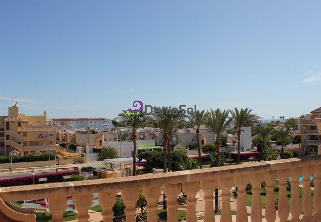 Apartment in Denia - 132 Aquamarinas D-1 Apartment in Denia - 132 Aquamarinas D-1