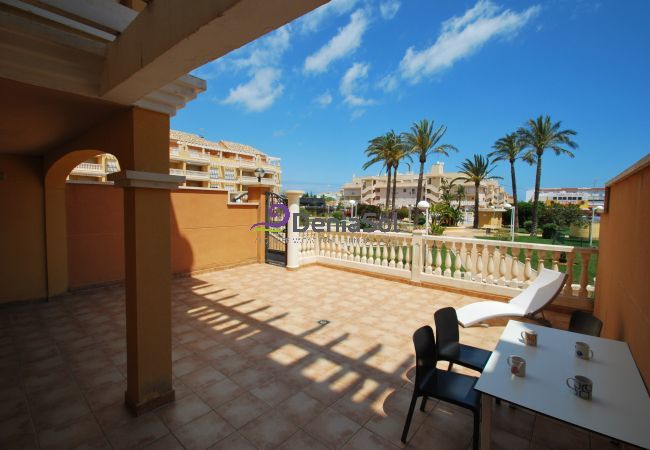 Apartment in Denia - 132 Aquamarinas D-1 Apartment in Denia - 132 Aquamarinas D-1
