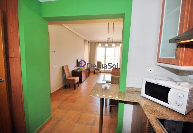 Apartment in Denia - 132 Aquamarinas D-1 Apartment in Denia - 132 Aquamarinas D-1