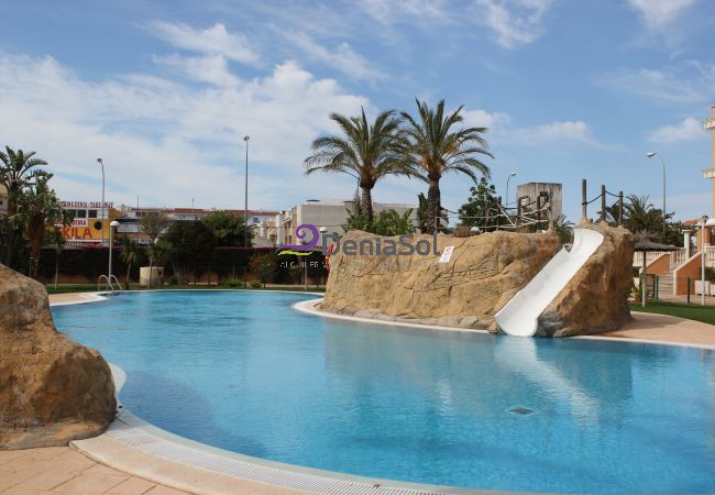 Apartment in Denia - 137 Aquamarinas D-13 Apartment in Denia - 137 Aquamarinas D-13