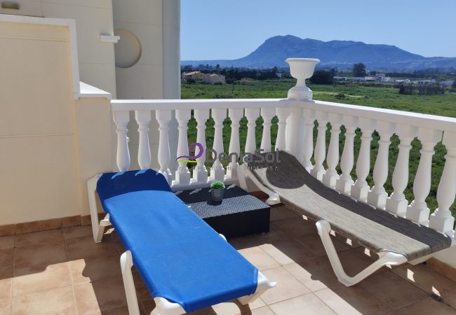 Apartment in Denia - 137 Aquamarinas D-13 Apartment in Denia - 137 Aquamarinas D-13