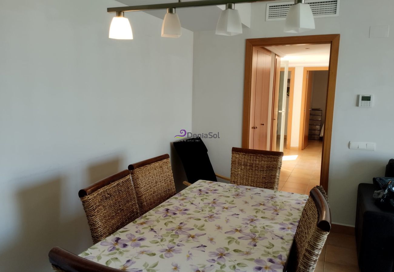 Apartment in Denia - 137 Aquamarinas D-13