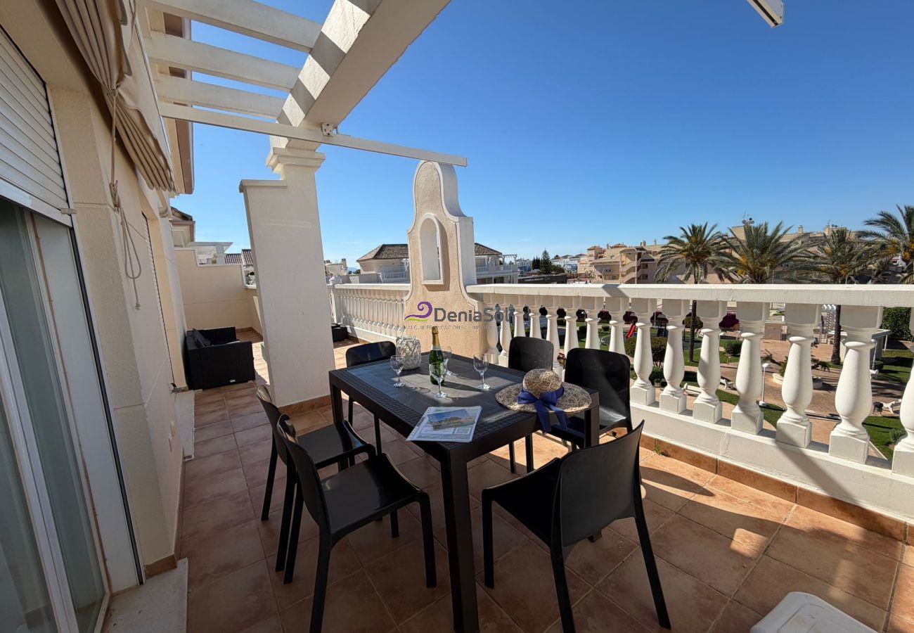 Apartment in Denia - 137 Aquamarinas D-13