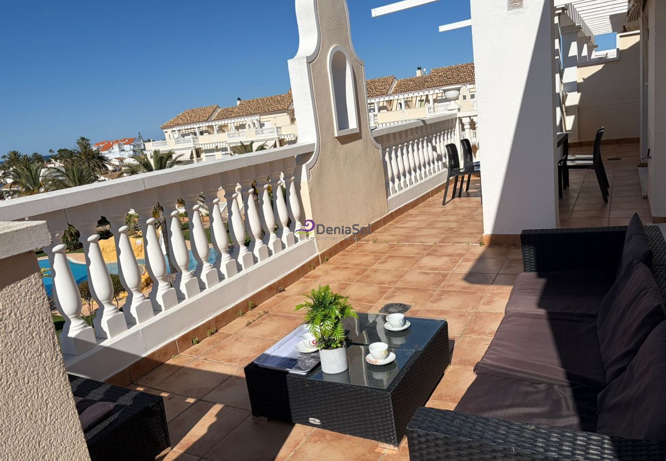 Apartment in Denia - 137 Aquamarinas D-13