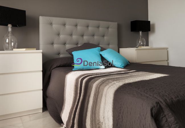 Apartment in Denia - 112 Alberca 8-5 Apartment in Denia - 112 Alberca 8-5