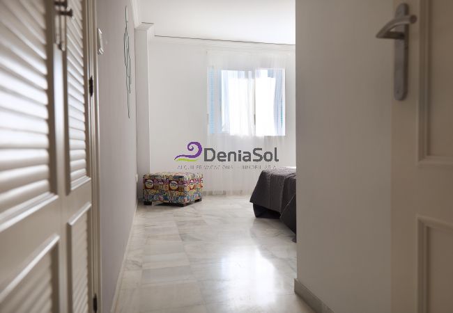 Apartment in Denia - 112 Alberca 8-5 Apartment in Denia - 112 Alberca 8-5