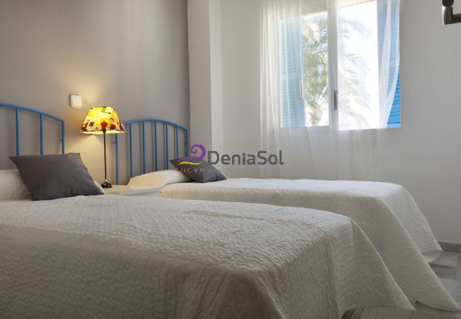 Apartment in Denia - 112 Alberca 8-5 Apartment in Denia - 112 Alberca 8-5