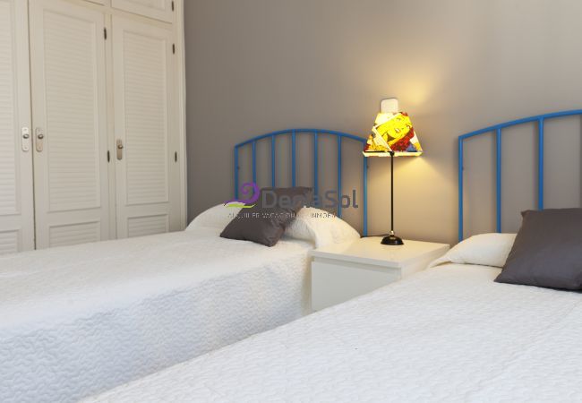 Apartment in Denia - 112 Alberca 8-5 Apartment in Denia - 112 Alberca 8-5