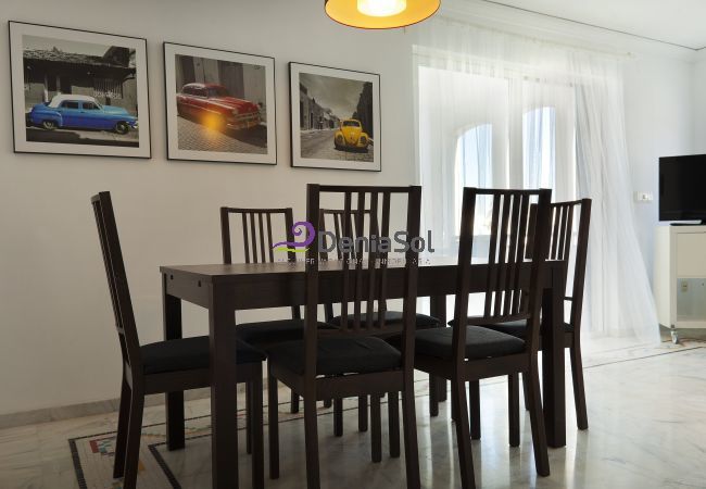 Apartment in Denia - 112 Alberca 8-5 Apartment in Denia - 112 Alberca 8-5