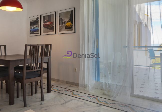 Apartment in Denia - 112 Alberca 8-5 Apartment in Denia - 112 Alberca 8-5