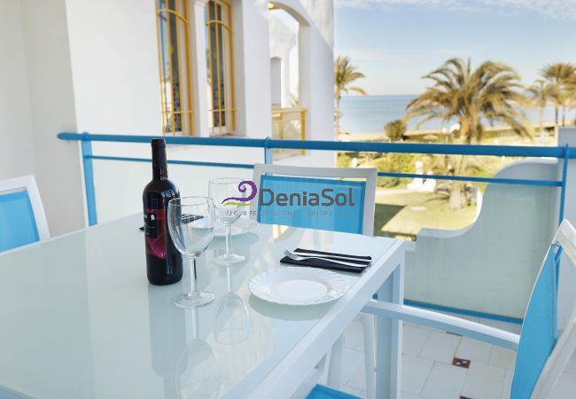 Apartment in Denia - 112 Alberca 8-5 Apartment in Denia - 112 Alberca 8-5