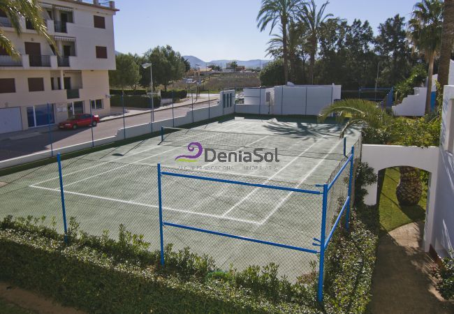 Apartment in Denia - 112 Alberca 8-5 Apartment in Denia - 112 Alberca 8-5