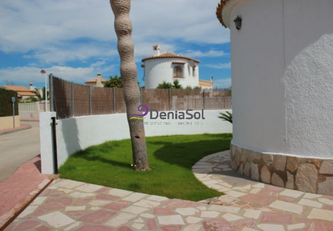 Villa in Denia - 043 Villa  Olivar -Grosella Villa in Denia - 043 Villa  Olivar -Grosella