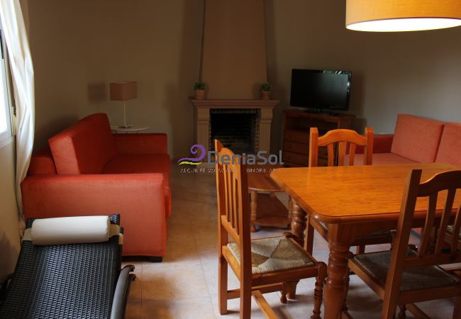 Villa in Denia - 043 Villa  Olivar -Grosella Villa in Denia - 043 Villa  Olivar -Grosella