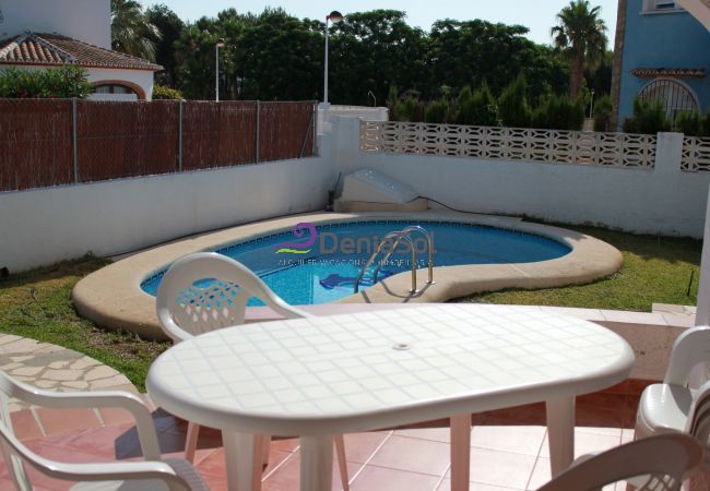 Villa in Denia - 043 Villa  Olivar -Grosella Villa in Denia - 043 Villa  Olivar -Grosella