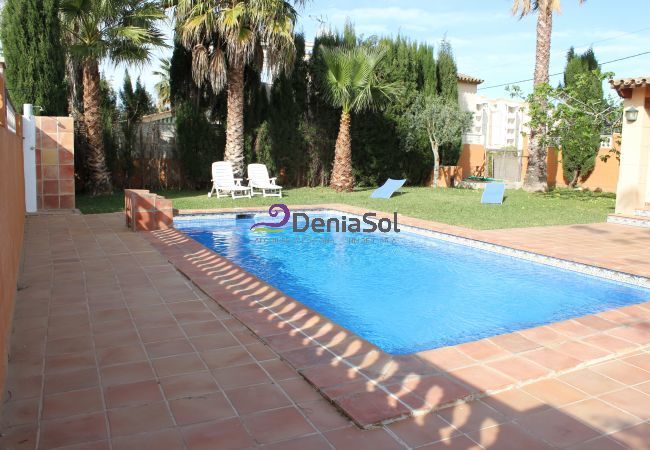 Villa in Denia - 062 Villa Almendro Villa in Denia - 062 Villa Almendro