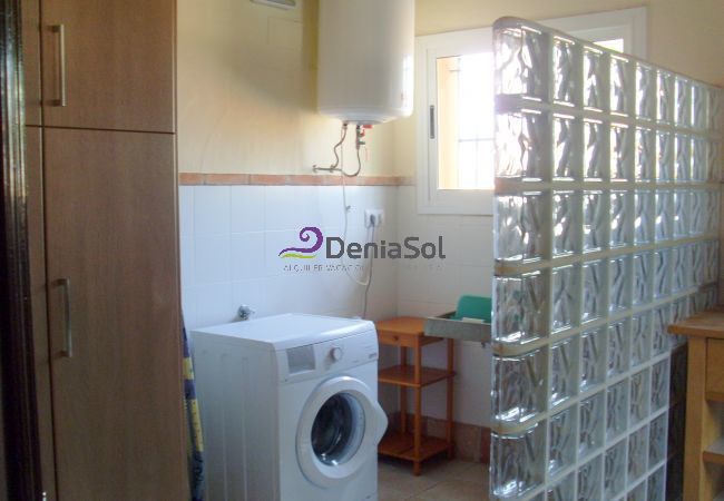 Villa in Denia - 062 Villa Almendro Villa in Denia - 062 Villa Almendro