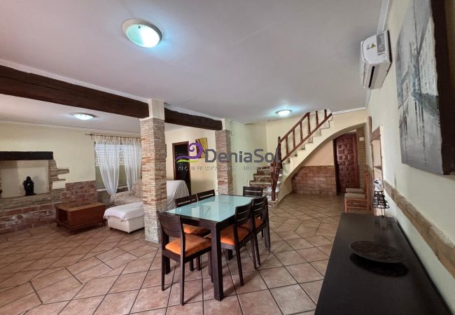 Villa in Denia - 062 Villa Almendro Villa in Denia - 062 Villa Almendro