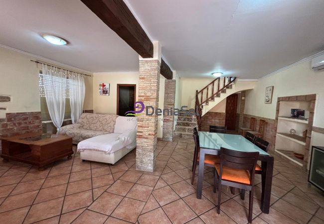 Villa in Denia - 062 Villa Almendro Villa in Denia - 062 Villa Almendro