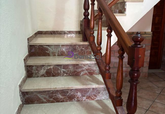 Villa in Denia - 062 Villa Almendro Villa in Denia - 062 Villa Almendro