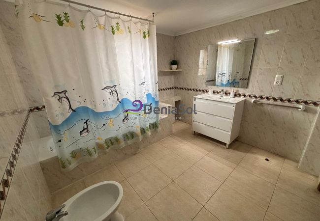 Villa in Denia - 062 Villa Almendro Villa in Denia - 062 Villa Almendro