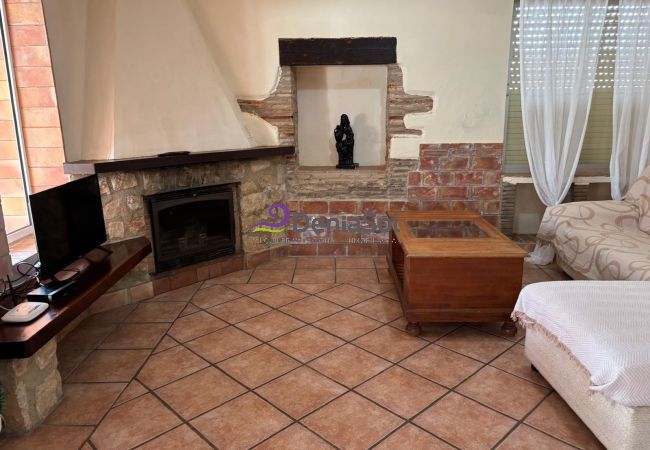 Villa in Denia - 062 Villa Almendro Villa in Denia - 062 Villa Almendro